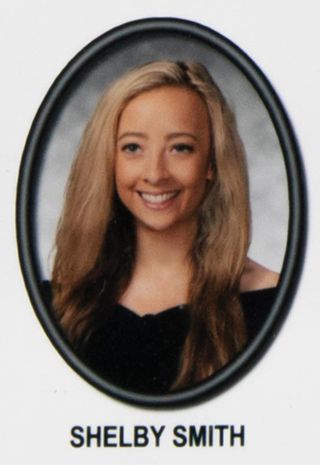 Beta Mu Chapter Composite Detail, Shelby Smith, 2018-2019