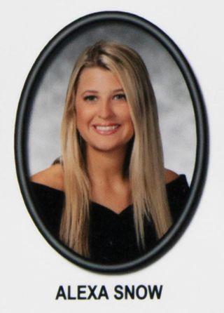 Beta Mu Chapter Composite Detail, Alexa Snow, 2018-2019
