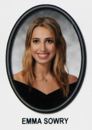 Beta Mu Chapter Composite Detail, Emma Sowry, 2018-2019