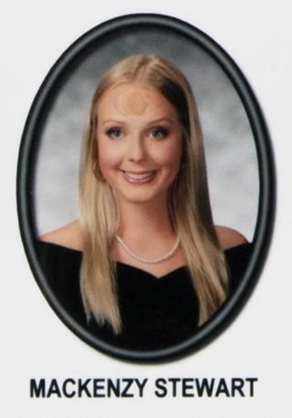 Beta Mu Chapter Composite Detail, MacKenzy Stewart, 2018-2019