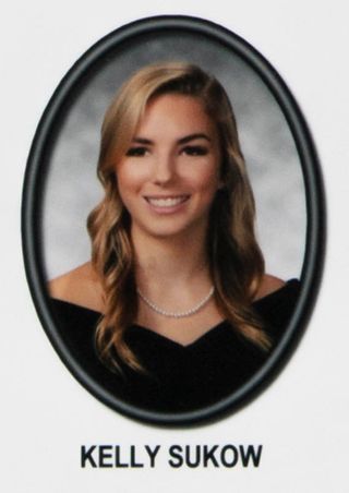 Beta Mu Chapter Composite Detail, Kelly Sukow, 2018-2019