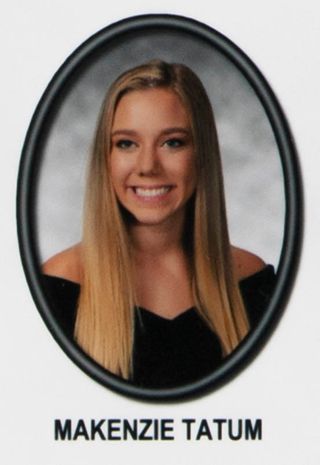 Beta Mu Chapter Composite Detail, Makenzie Tatum, 2018-2019