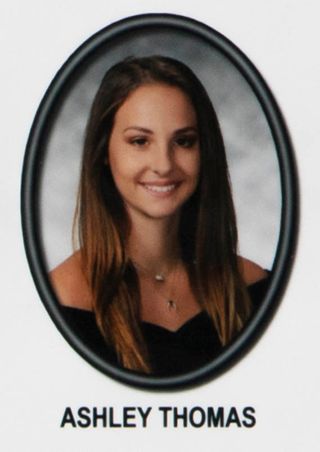 Beta Mu Chapter Composite Detail, Ashley Thomas, 2018-2019