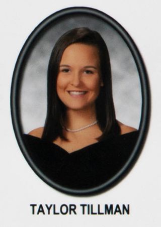 Beta Mu Chapter Composite Detail, Taylor Tillman, 2018-2019