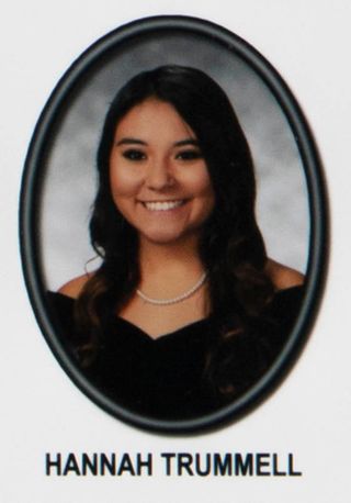 Beta Mu Chapter Composite Detail, Hannah Trummell, 2018-2019