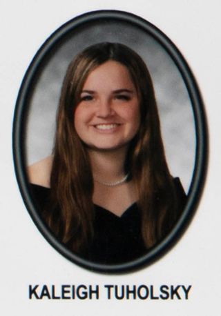 Beta Mu Chapter Composite Detail, Kaleigh Tuholsky, 2018-2019