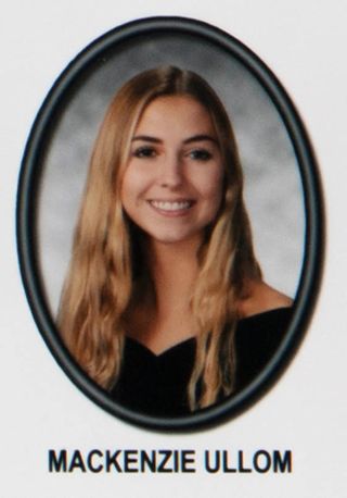 Beta Mu Chapter Composite Detail, Mackenzie Ullom, 2018-2019