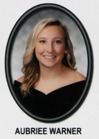 Beta Mu Chapter Composite Detail, Aubriee Warner, 2018-2019