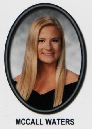 Beta Mu Chapter Composite Detail, McCall Waters, 2018-2019