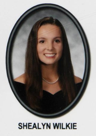 Beta Mu Chapter Composite Detail, Shealyn Wilkie, 2018-2019