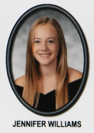 Beta Mu Chapter Composite Detail, Jennifer Williams, 2018-2019