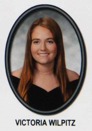 Beta Mu Chapter Composite Detail, Victoria Wilpitz, 2018-2019