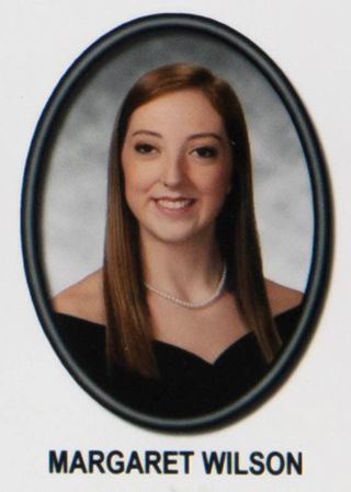 Beta Mu Chapter Composite Detail, Margaret Wilson, 2018-2019