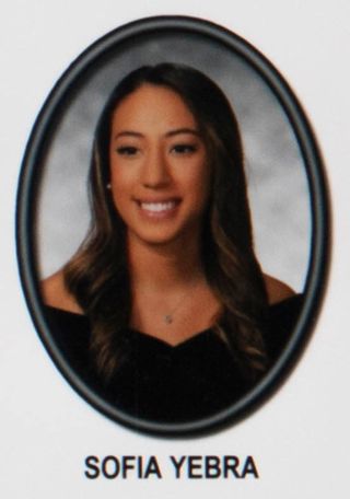 Beta Mu Chapter Composite Detail, Sofia Yebra, 2018-2019