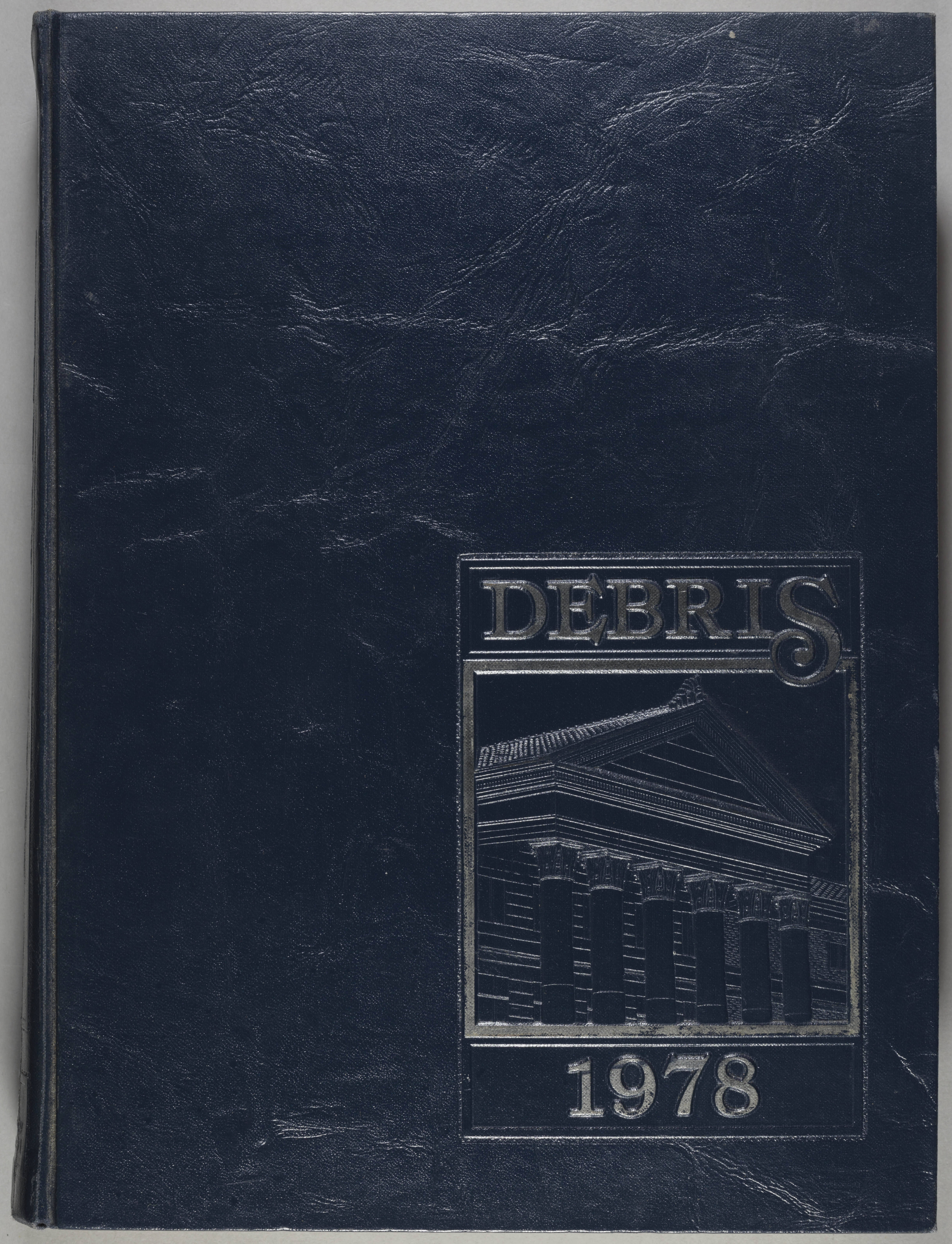 Purdue University Yearbook First Published