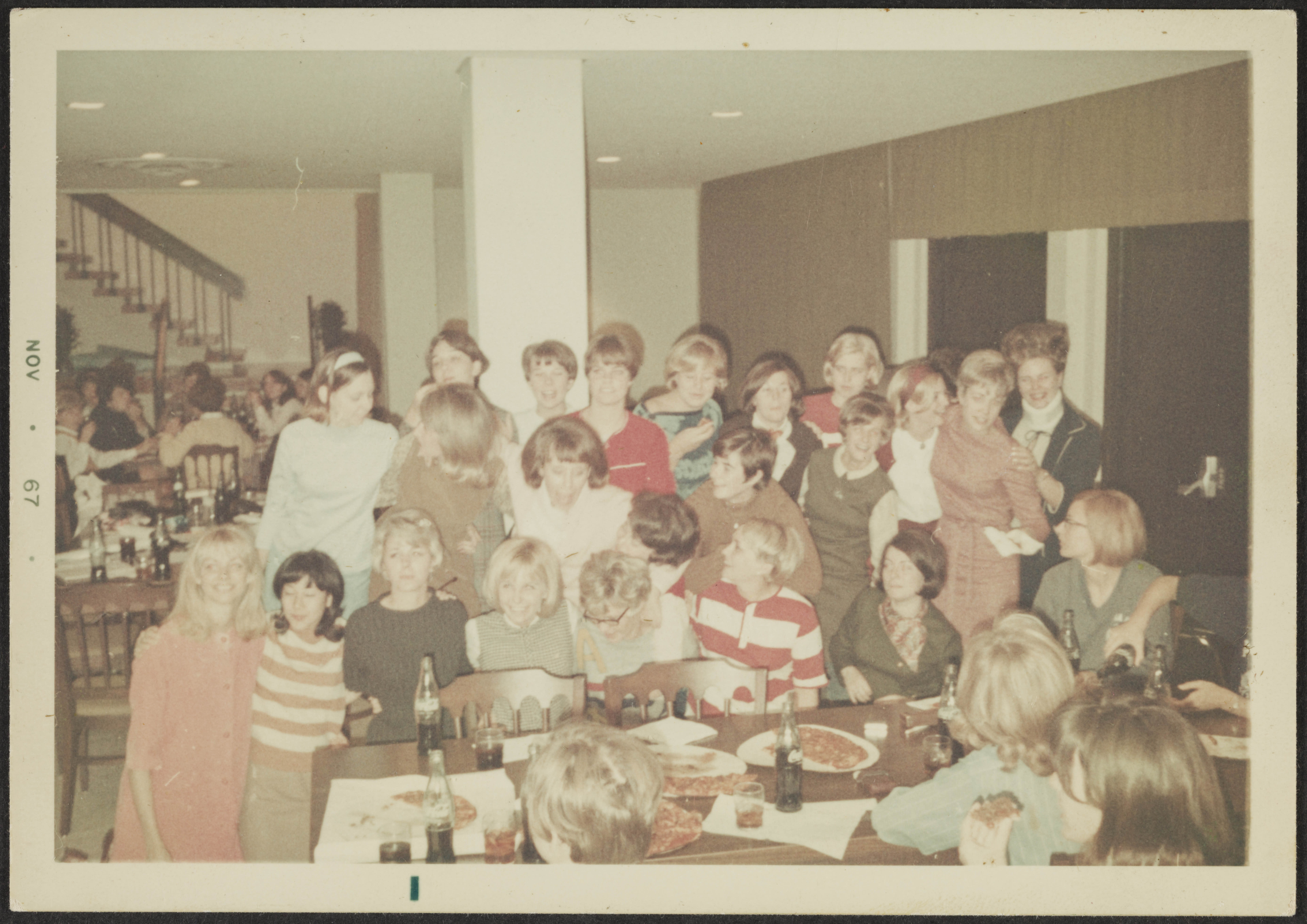 Cord Party for Graduating Seniors