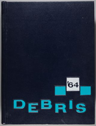 Purdue University The Debris, 1964