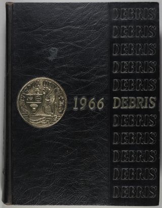 Purdue University Debris, 1966