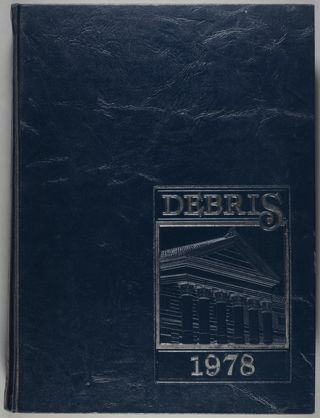 Purdue University Debris, 1978
