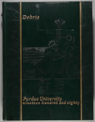 Purdue University Debris, 1980