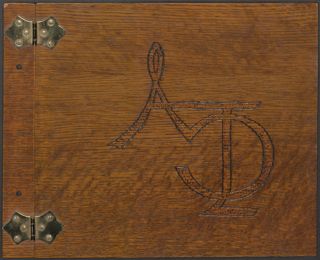 Delta Mu Chapter Scrapbook, 1973-1977