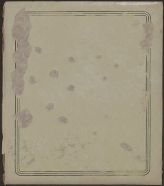 Delta Mu Chapter Scrapbook, 1980-1982