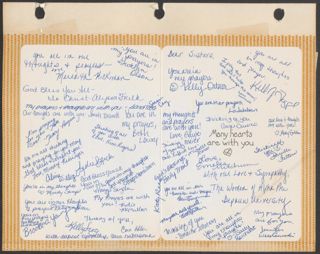 Delta Mu Chapter Scrapbook, 1996-1997, Page 57