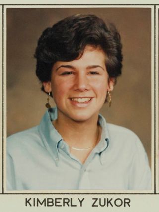 Epsilon Beta Chapter Composite, Kimberly Zukor, 1983-1984