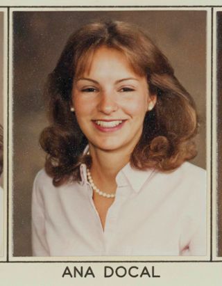 Epsilon Beta Chapter Composite, Ana Docal, 1983-1984