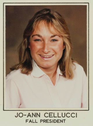 Epsilon Beta Chapter Composite, Jo-Ann Cellucci, 1983-1984