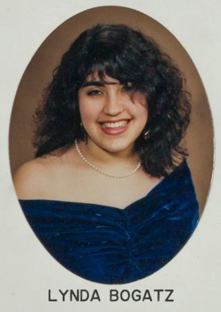 Epsilon Beta Chapter Composite, Lynda Bogatz, 1986-1987