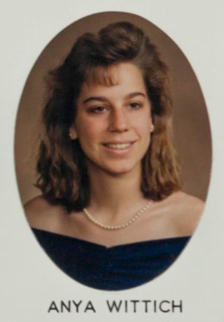 Epsilon Beta Chapter Composite, Anya Wittich, 1987-1988