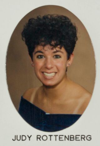 Epsilon Beta Chapter Composite, Judy Rottenberg, 1987-1988