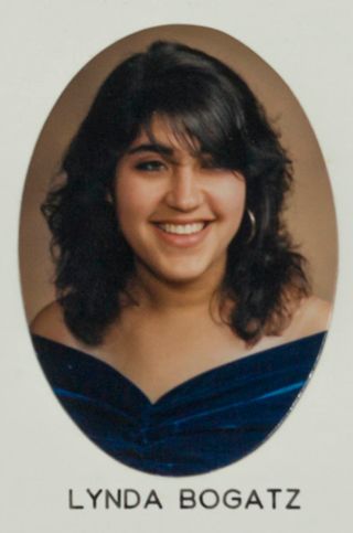Epsilon Beta Chapter Composite, Lynda Bogatz, 1987-1988