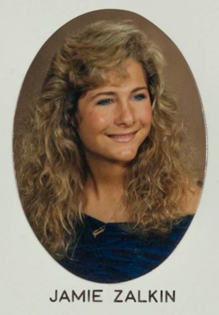 Epsilon Beta Chapter Composite, Jamie Zalkin, 1987-1988