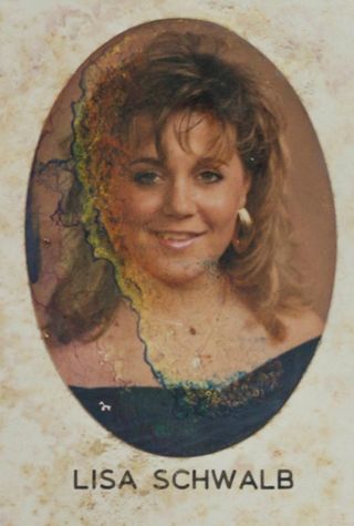 Epsilon Beta Chapter Composite, Lisa Schwalb, 1987-1988