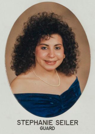 Epsilon Beta Chapter Composite, Stephanie Seiler, 1988-1989