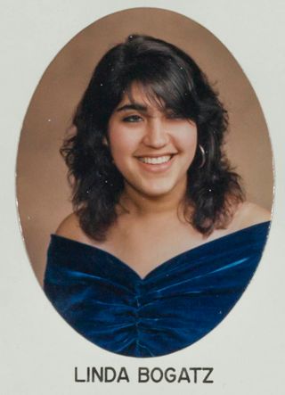 Epsilon Beta Chapter Composite, Linda Bogatz, 1988-1989