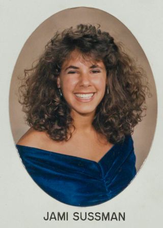 Epsilon Beta Chapter Composite, Jami Sussman, 1988-1989