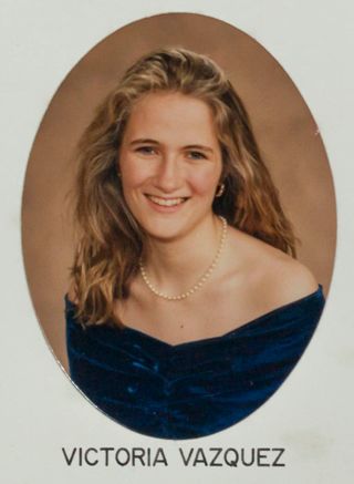 Epsilon Beta Chapter Composite, Victoria Vazquez, 1988-1989