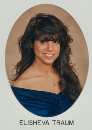 Epsilon Beta Chapter Composite, Elisheva Traum, 1988-1989