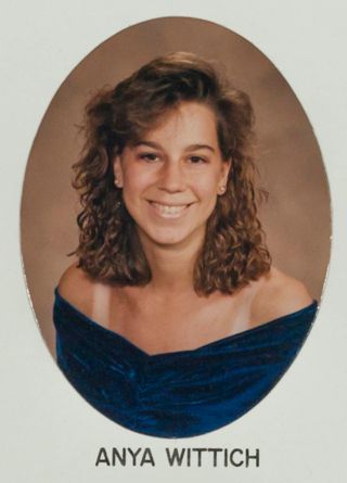 Epsilon Beta Chapter Composite, Anya Wittich, 1988-1989