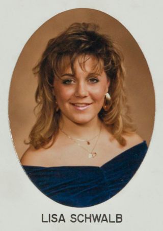 Epsilon Beta Chapter Composite, Lisa Schwalb, 1988-1989