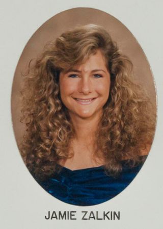 Epsilon Beta Chapter Composite, Jamie Zalkin, 1988-1989
