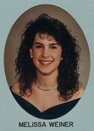 Epsilon Beta Chapter Composite, Melissa Weiner, 1989-1990