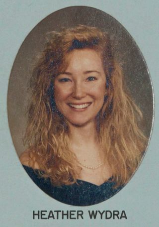 Epsilon Beta Chapter Composite, Heather Wydra, 1989-1990