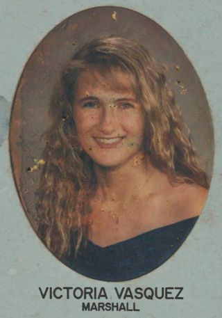 Epsilon Beta Chapter Composite, Victoria Vasquez, 1989-1990
