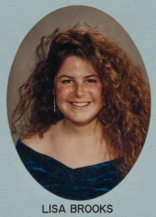 Epsilon Beta Chapter Composite, Lisa Brooks, 1989-1990