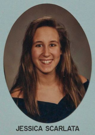 Epsilon Beta Chapter Composite, Jessica Scarlata, 1989-1990