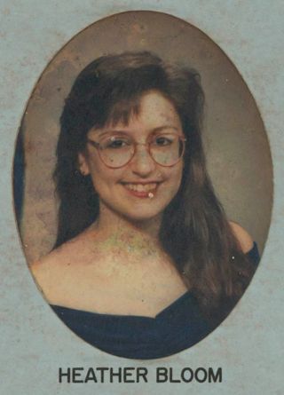 Epsilon Beta Chapter Composite, Heather Bloom, 1989-1990